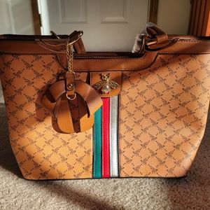 American Bee Purse/Wallet set